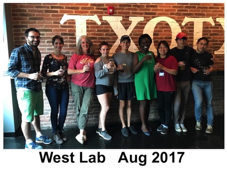 West Lab Duke Neurobiology